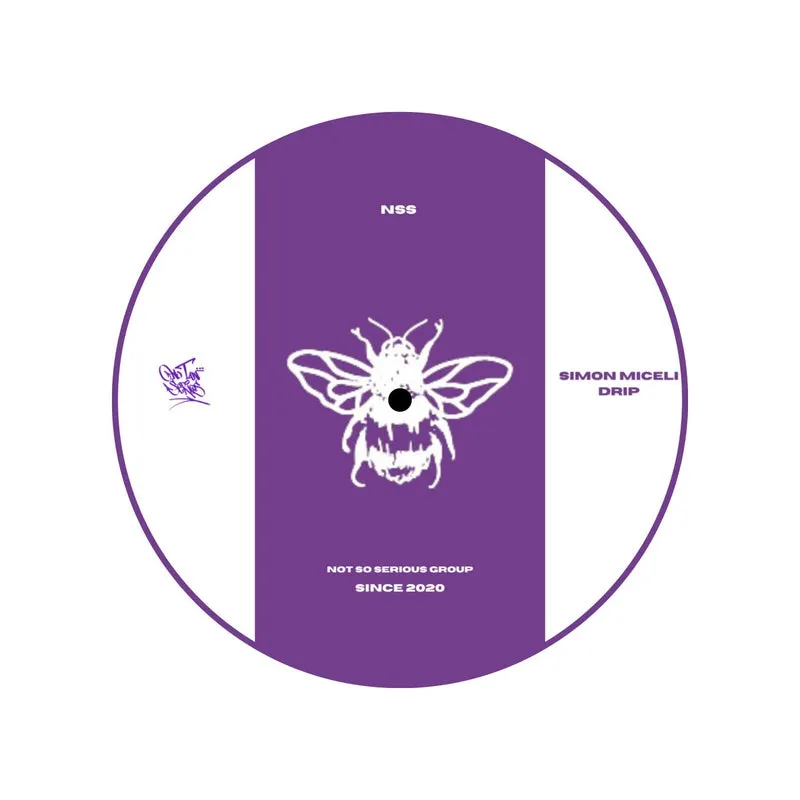 Simon Miceli - Drip [Not So Serious]