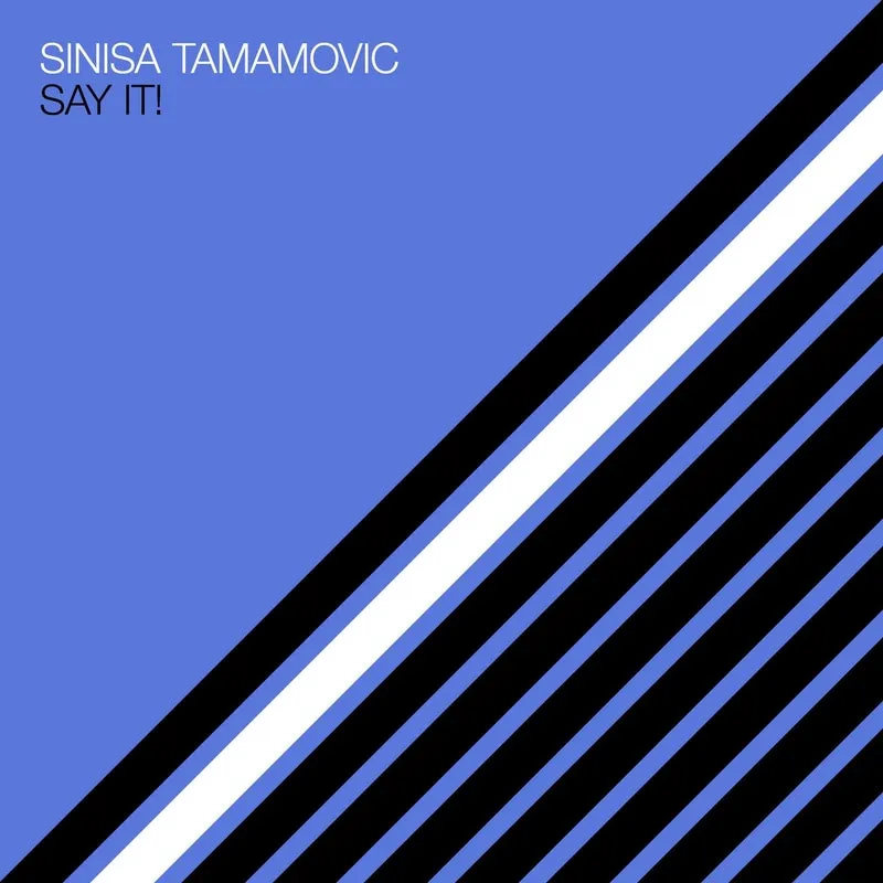 Sinisa Tamamovic - Say It! [Systematic Recordings]