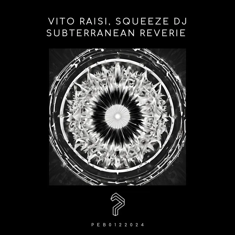 Squeeze DJ, Vito Raisi- Subterranean Reverie [Pure Enjoyment Black]