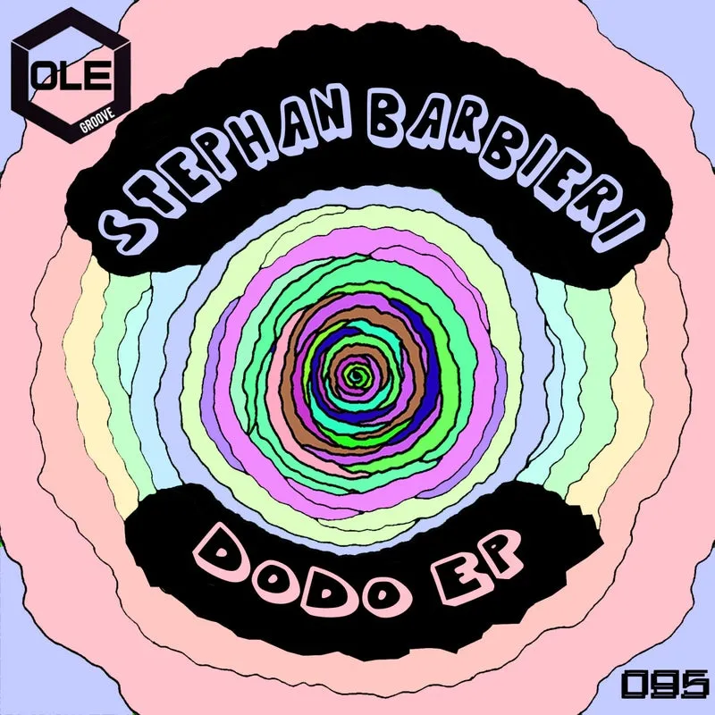 Stephan Barbieri - DoDo EP [Ole Groove]