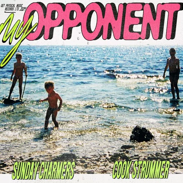 Sunday Charmers, Cook Strummer, Tanaë – My Opponent