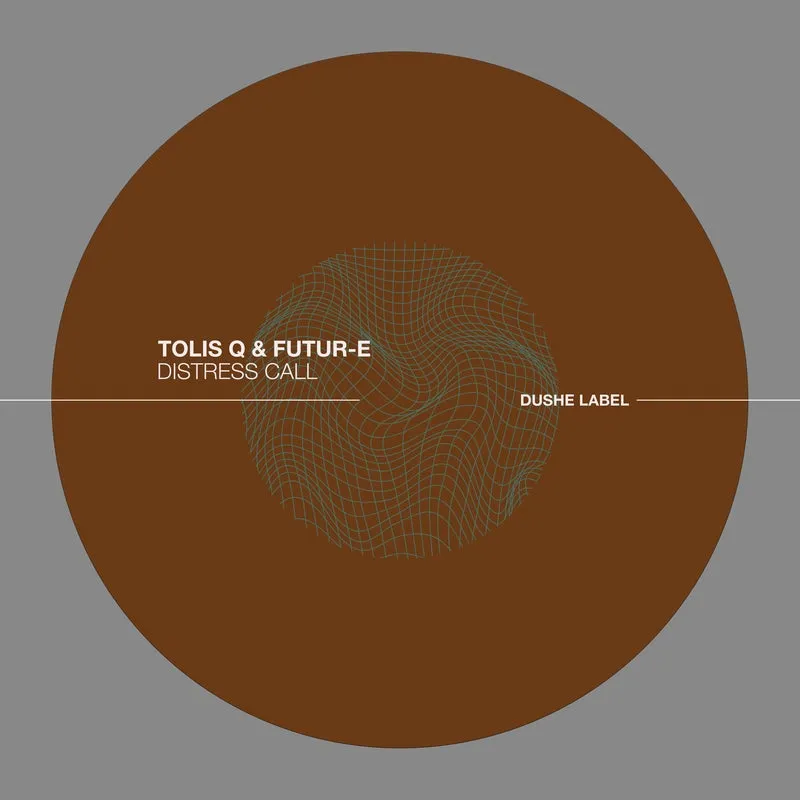Tolis Q, Futur-E - Distress Call [Dushe Label]