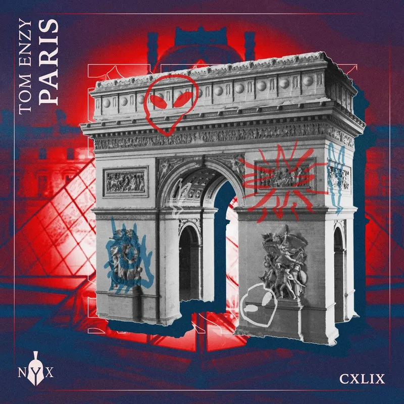Tom Enzy - Paris [The Myth of NYX]