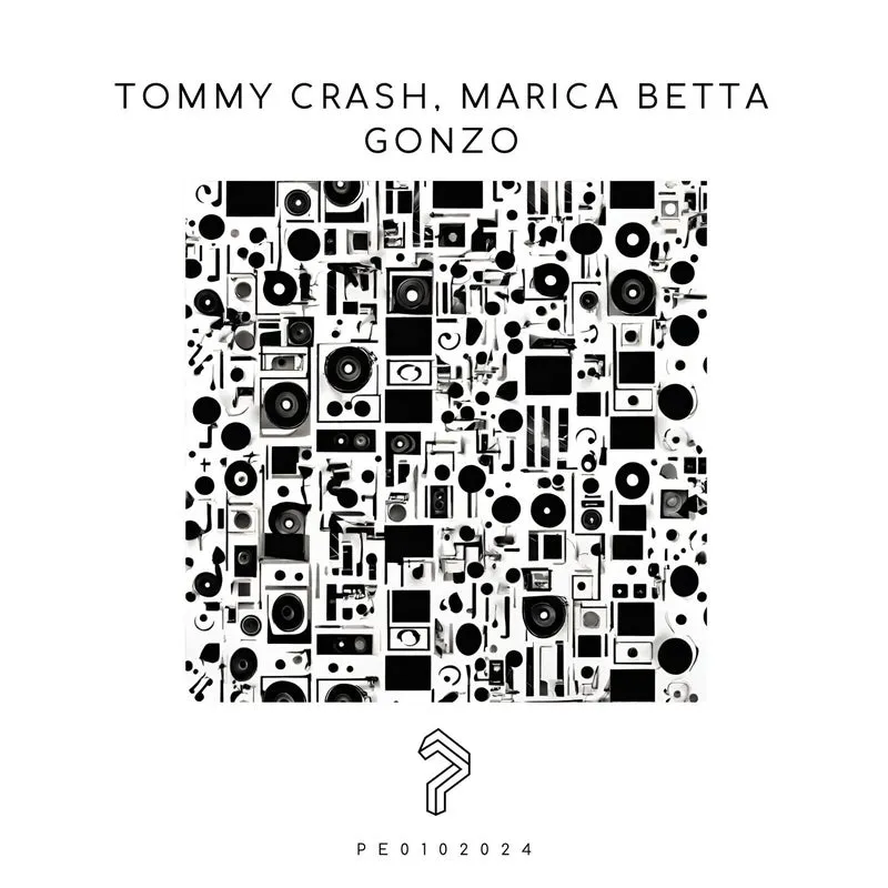 Tommy Crash, Marica Betta - Gonzo [Pure Enjoyment Recording]