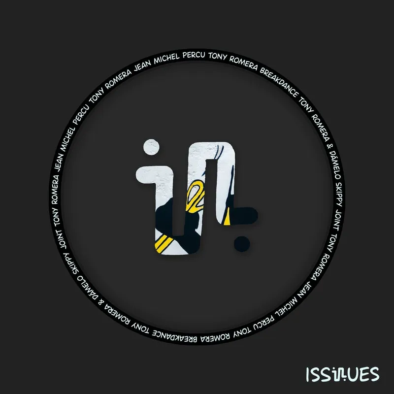 Tony Romera, Damelo - Triplette EP [Issues]