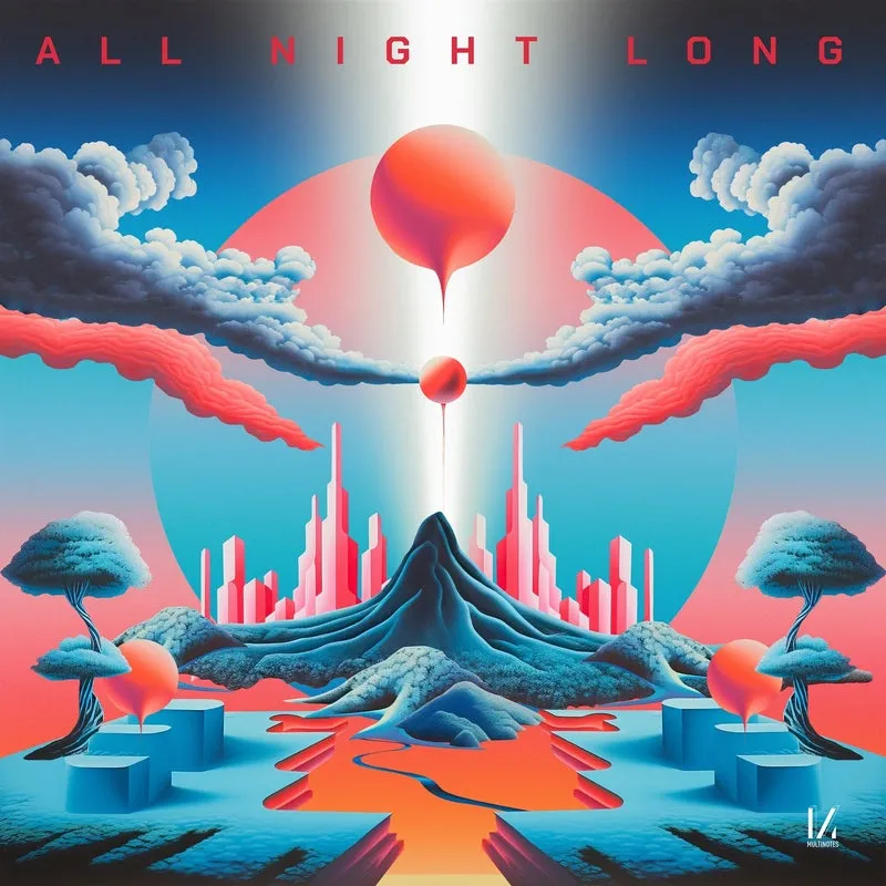 VA – All Night Long