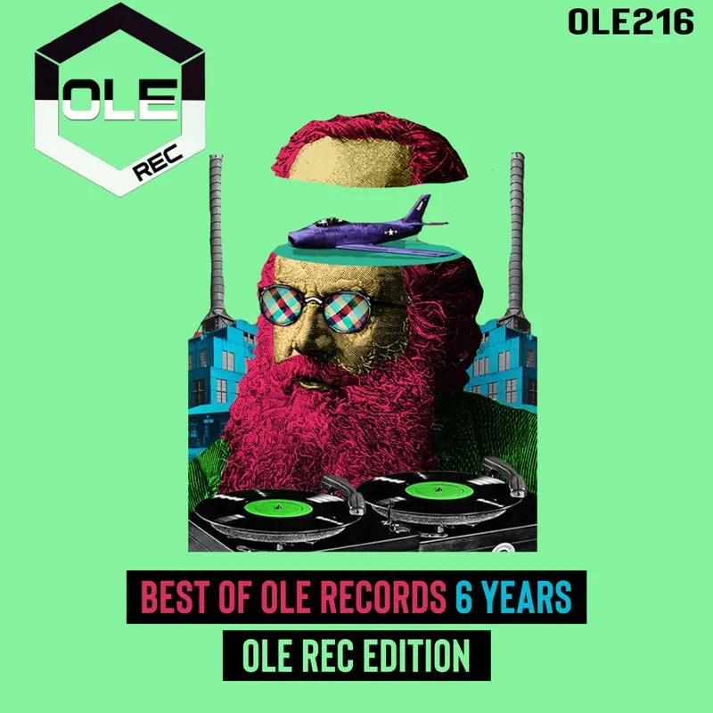 VA - Best of Ole Records 6 Years [Ole Rec]