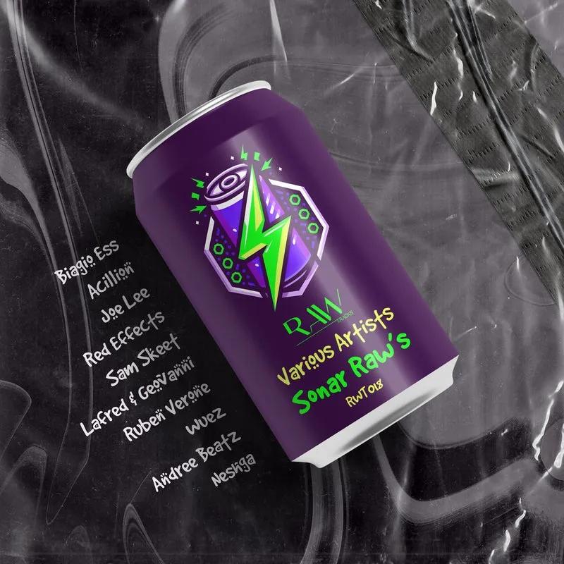 VA - Sonar Raw's 2024 [Rawtracks]