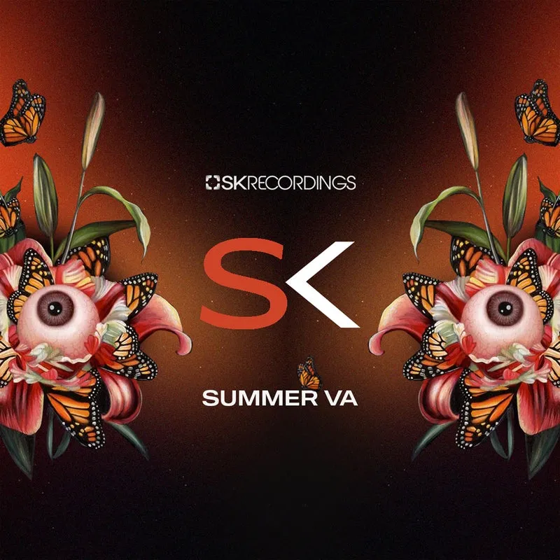 VA - Summer VA [SK Recordings]
