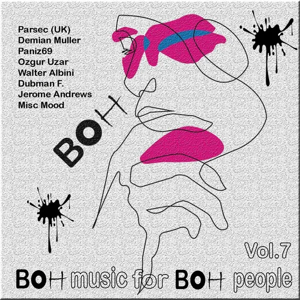 Various Artists - Boh Music for Boh People Vol.7 [Boh]