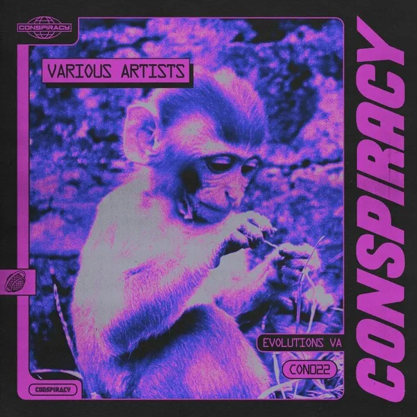 Various Artists - Evolutions [Conspiracy]