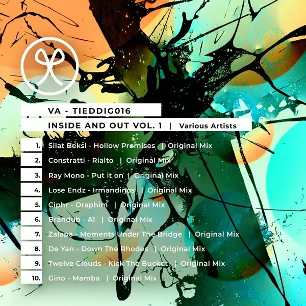 Various Artists - Inside & Out, Vol. 1 [Tied]