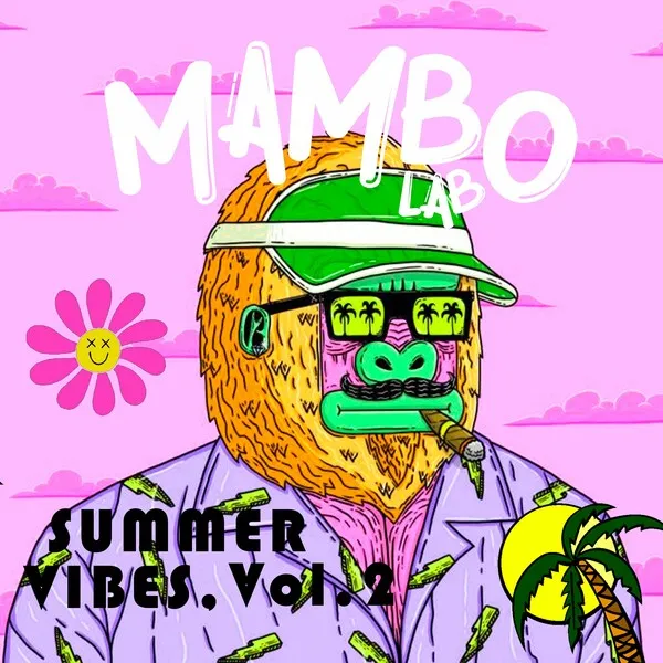 Various Artists - Summer Vibes, Vol. 2 [Mambo Lab]