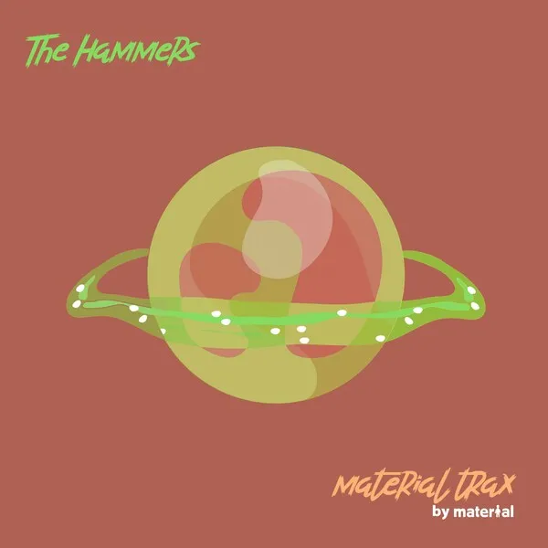 Various Artists - The Hammers, Vol. 28 [Material Trax]