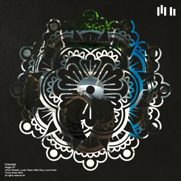 Various Artists - Wiggle EP [Funny Music]