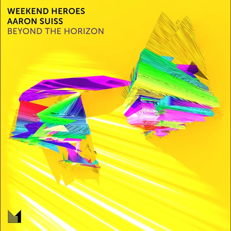 Weekend Heroes, Aaron Suiss - Beyond the Horizon (Extended Mix) [Einmusika Recordings]