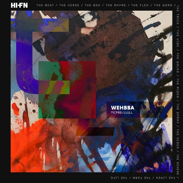 Wehbba, Joyce Muniz - Ticprei : Llull [HIFN]