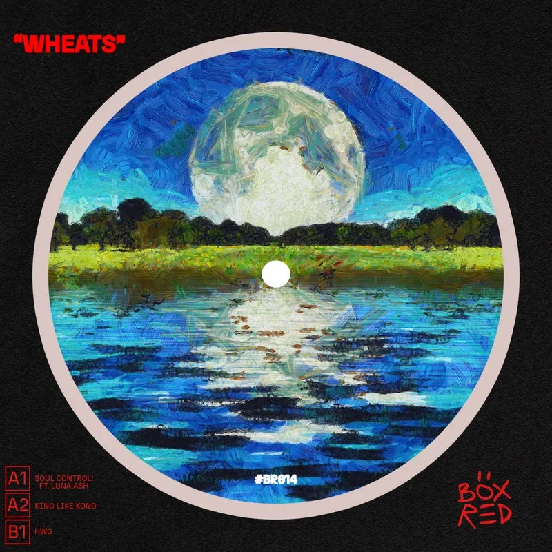 Wheats, Luna Ash – SOUL CONTROL! EP