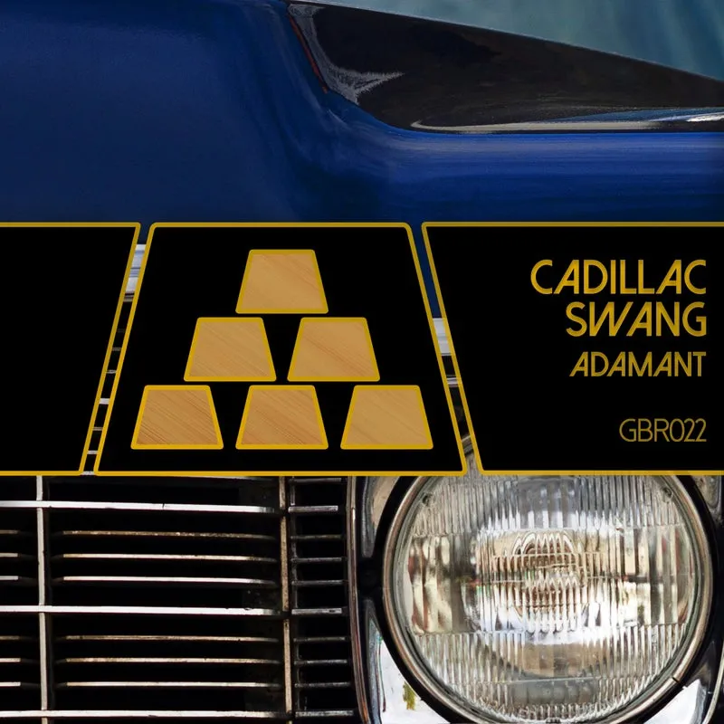 ADAMANT (US) - Cadillac Swang [Gold Bloc Records]