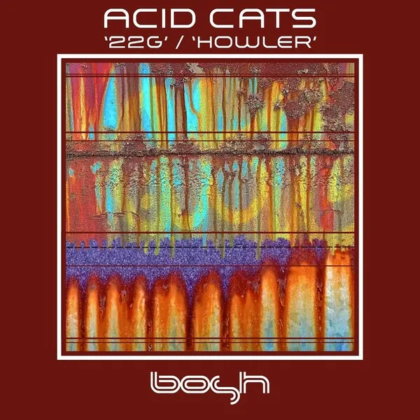 Acid Cats - 22G _ Howler [Bosh Recordings]