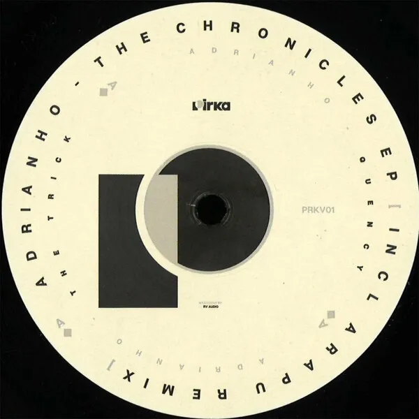 Adrianho - The Chronicles EP (Incl. Arapu Remix) [Pirka]