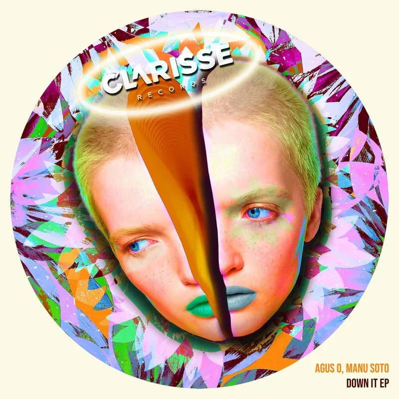Agus O, Manu Soto - Down It EP [Clarisse Records]
