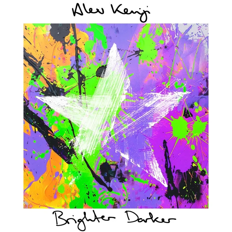Alex Kenji - Brighter Darker Fex Remix [Hotfingers]