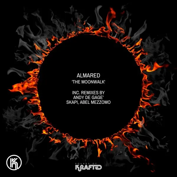 Almared - The Moonwalk [Sounds of Krafted]
