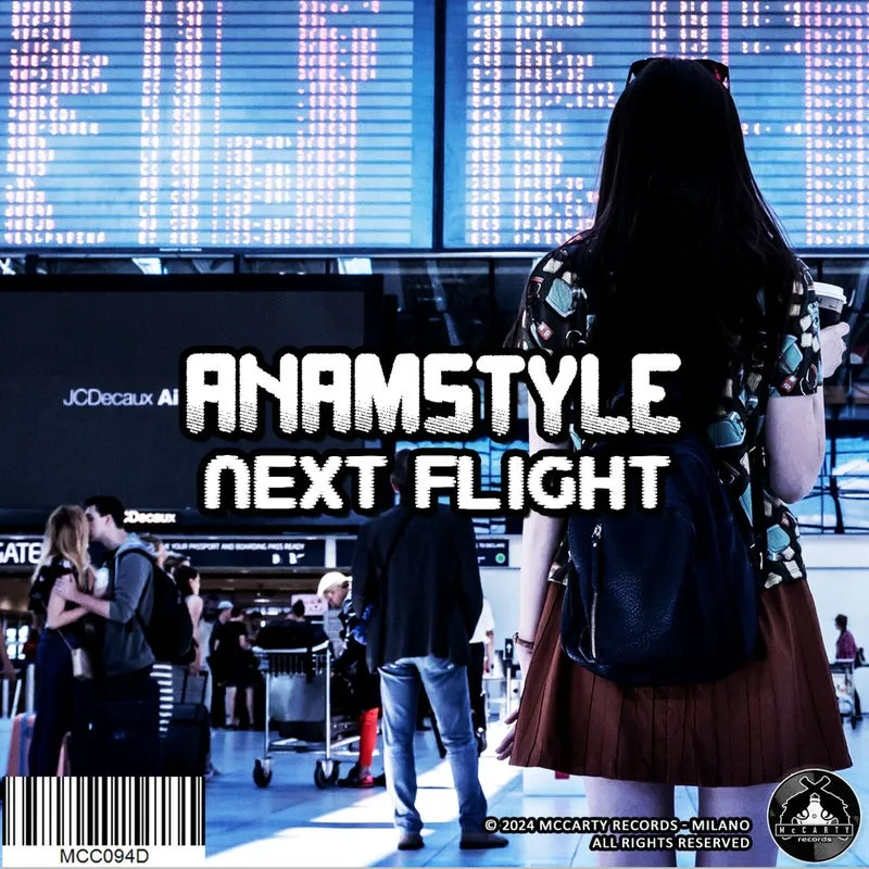 AnAmStyle - Next Flight [McCarty records]