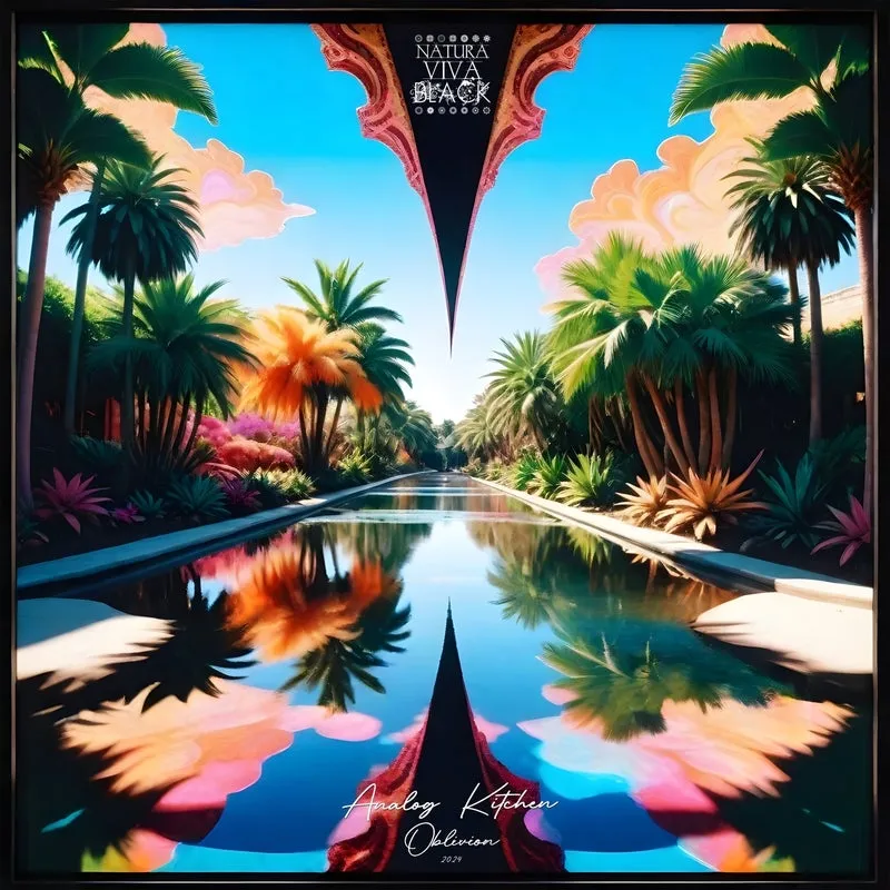 Analog Kitchen - Oblivion [Natura Viva Black]