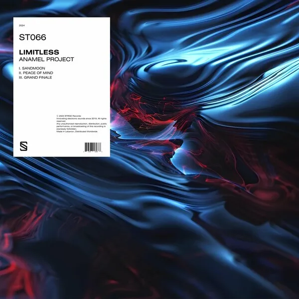 Anamel Project - Limitless [STRND Records]