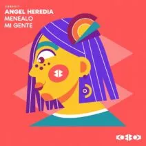 Angel Heredia - MENEALO [KoBBoK]