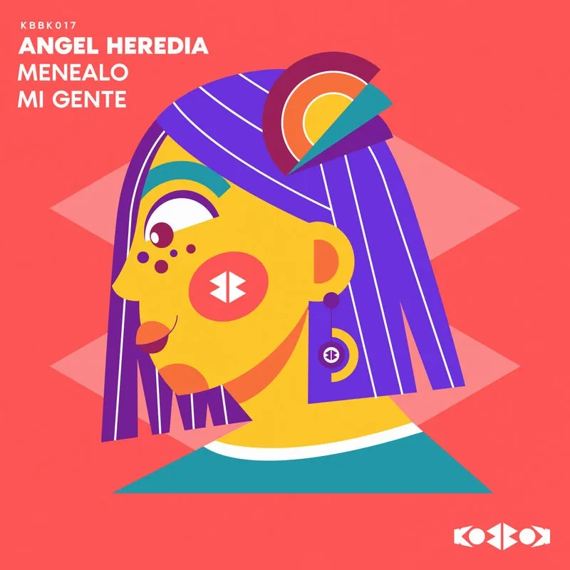 Angel Heredia - MENEALO [KoBBoK]