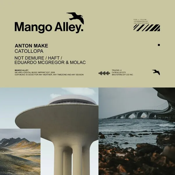 Anton MAKe - Catollopa [Mango Alley]
