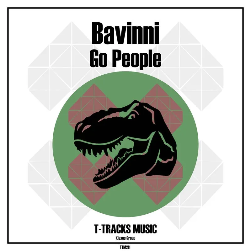 Bavinni - Go People (Original Mix) [T-Tracks Music]