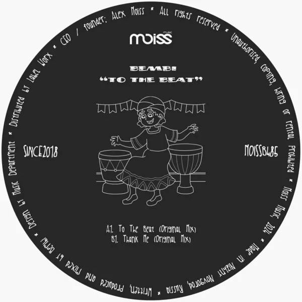 Bembi - To The Beat [Moiss Music Black]