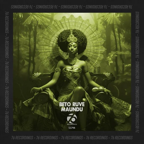 Beto Ruve – Maundu