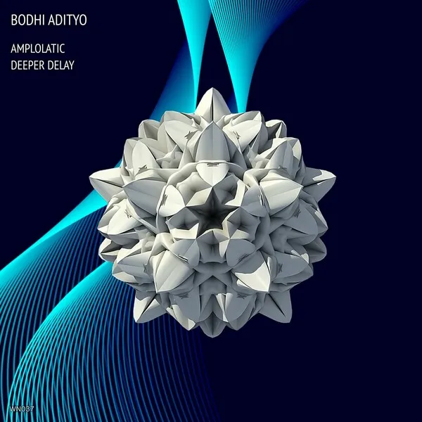 Bodhi Adityo - Amplolatic [WHITE NOIR]