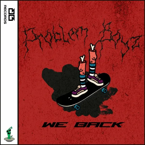 Bruno Brugnoli - We Back [B&B Records]