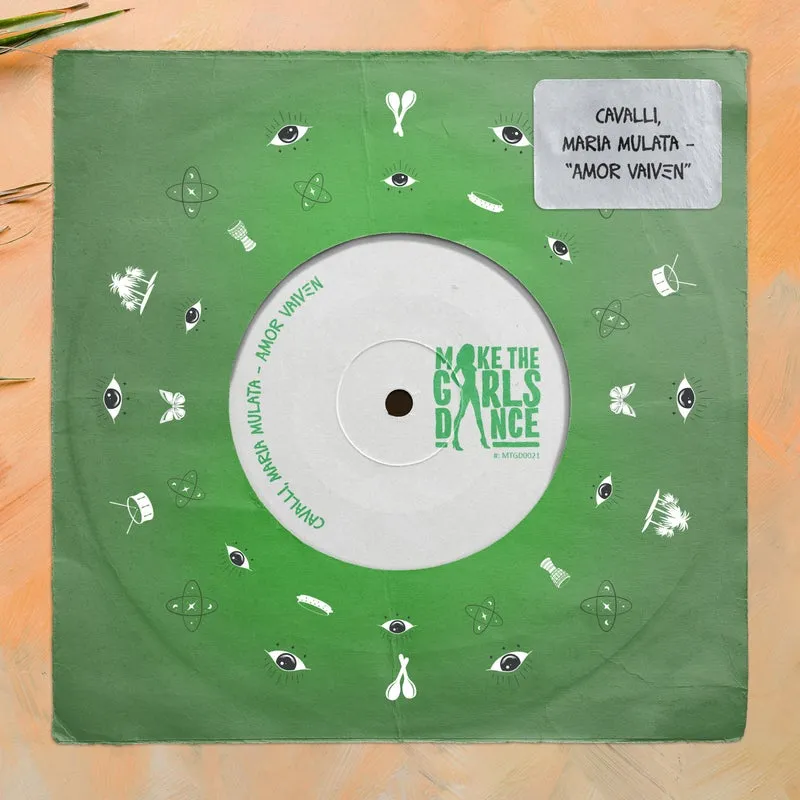 CAVALLI (IT), Maria Mulata - Amor Vaiven (Extended Mix) [Make The Girls Dance Records]