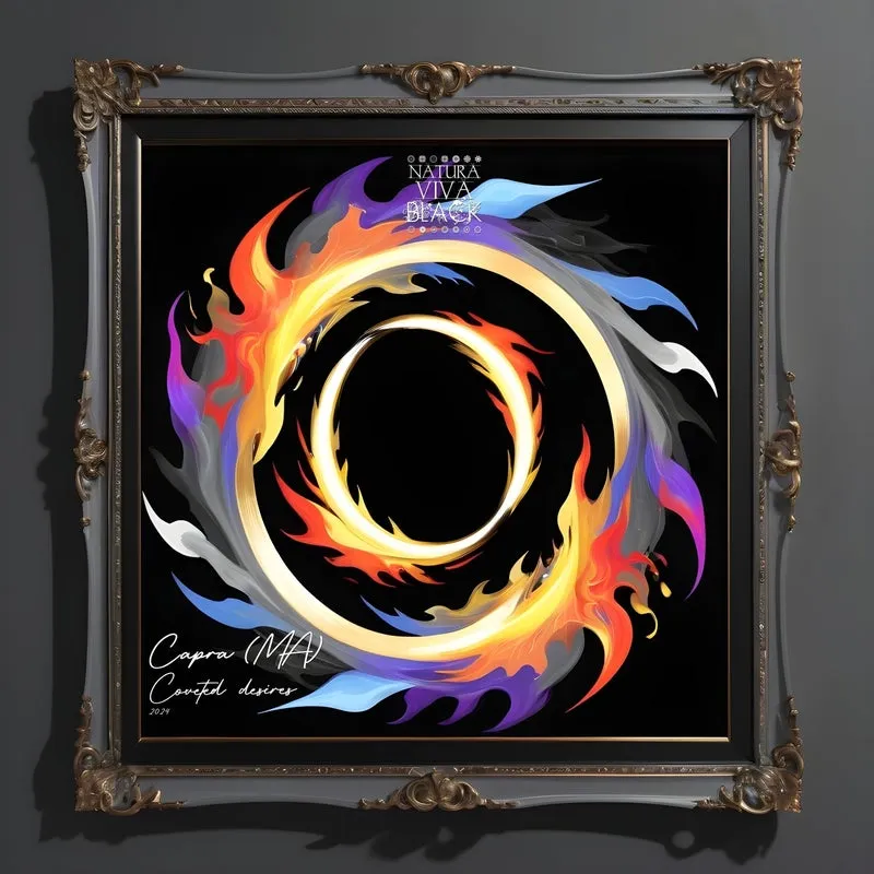 Capra (MA) - Coveted Desires [Natura Viva Black]