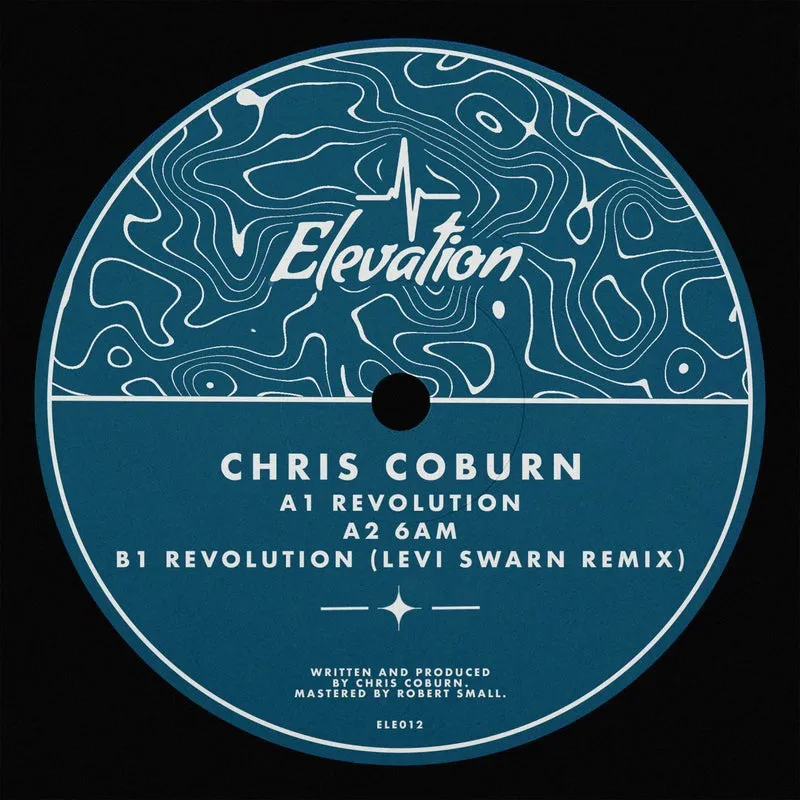 Chris Coburn - Revolution [Elevation Ltd]