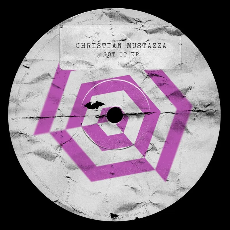 Christian Mustazza - Got It EP [Paranoia Music]