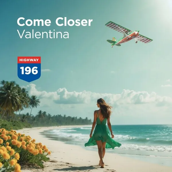 Come Closer – Valentina