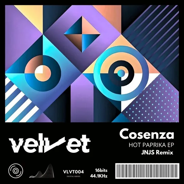 Cosenza – Hot Paprika EP