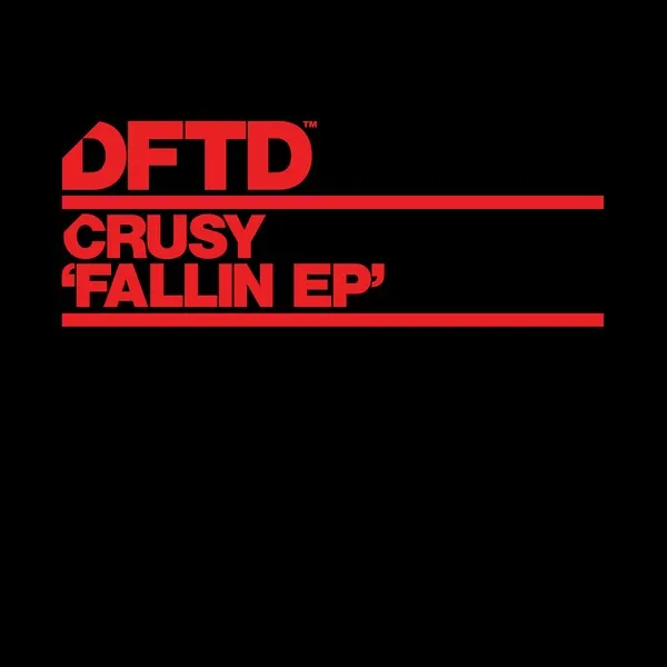 Crusy, Lubó - Fallin EP [DFTD]