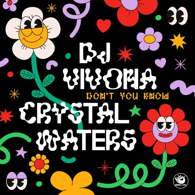 Crystal Waters, DJ Vivona – Don’t You Know