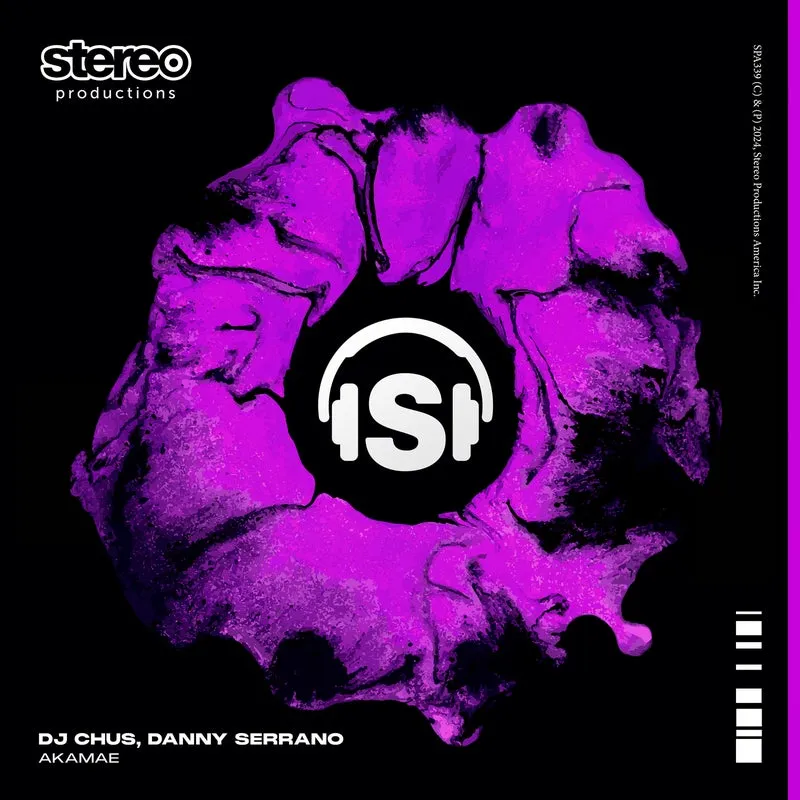 DJ Chus, Danny Serrano - Akamae [Stereo Productions]