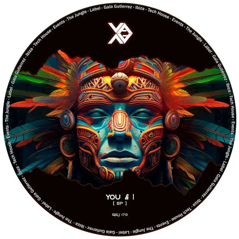 DJ Cruse - You & I EP [The Jungle Records]