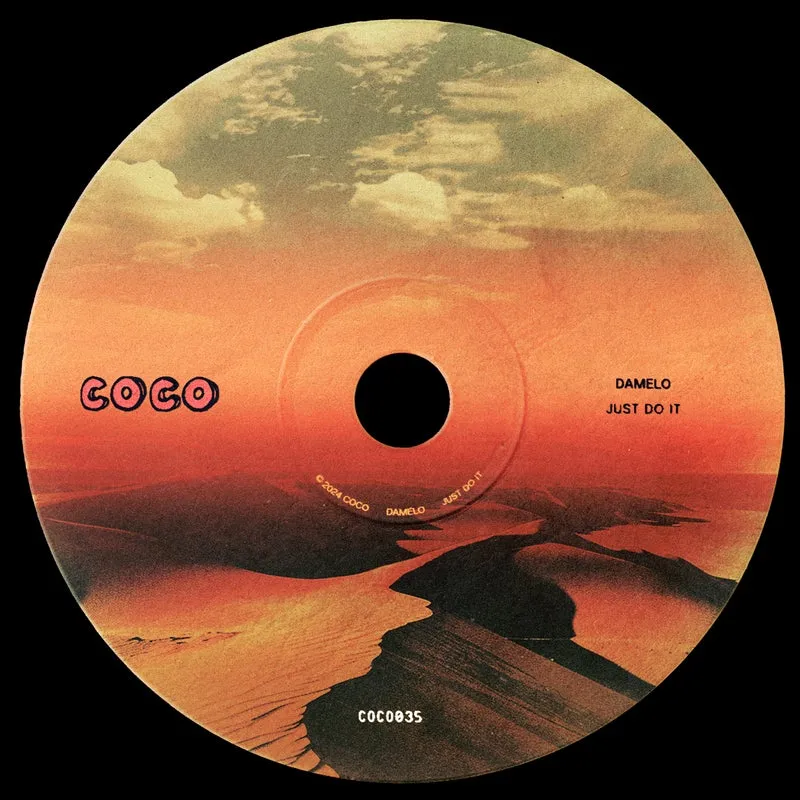 Damelo - Just Do It [COCO]